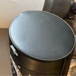 Coach Authentic Signature/Smooth leather w Celestial Cat Design bucket shoulder Photo 6