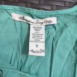 American Rag  Cie Ombre Tie Dye High Low Dress Women's Size S Photo 4