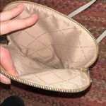 Michael Kors WHITE CREAM PEBBLED LEATHER CROSSBODY FLAP PURSE Photo 5