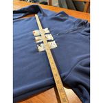 Breckenridge  Halloween Sweatshirt Medium Embroidered Quarter Zip M Appliqué Fall Photo 7