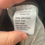 Judy Blue  Women’s 9/29 Blue Skinny Fit Jeans Photo 6