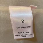 Selkie Sparrow Long Sleeve Puff Dress size S Photo 3