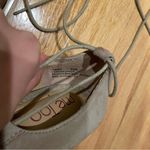 Me Too  Amber Lace-Up Flats (Size 6.5) Photo 3