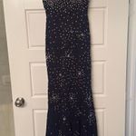Betsy and Adam Black Formal Dress Long Photo 0