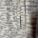 Zyia  Active Cream Combo Zip Jacket Sweatshirt Size Large Performance Outdoor Photo 3