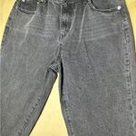 Princess Polly Midnight Straight Leg Jeans Photo 1