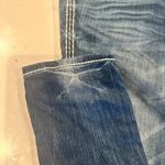 Rock Revival  Daray Skinny Jeans Bling Pockets Size 27 Photo 10