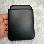 Coach Vintage y2k Black Credit Case Business Card Photo 1