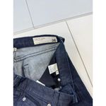Rag and Bone Rag‎ & Bone Women's Dark Wash Indigo Denim Jeans Size 26 Classic Style Photo 5