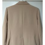 Generation Love Delilah Crepe Blazer Latte (Cream) Size XL NWT Revolve Dressy Photo 9