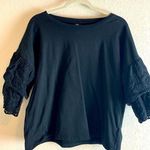 Bobeau : Heavy quality top with Statement sleeves Photo 0