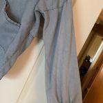 Ming Wang Wang Jean jacket large Photo 2