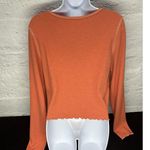 American Eagle AEO Henley Top Bella Swan Elena Gilbert Y2K Size Large Photo 3