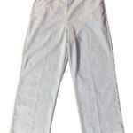 Alfred Dunner Blue Pants Womens 18P Used Petite Photo 0