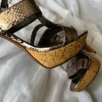 Chinese Laundry Y2K Strappy Heels Photo 8