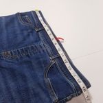 Spanx Blue Denim Pull on Skinny Jeans High Rise Photo 3