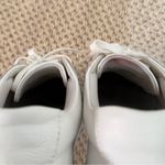 Vagabond  Judy White Leather Platform Lace-Up Sneakers Size 8 US / 38 EU Photo 8