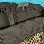 Romeo + Juliet Couture Gold/Silver Sequins Medium Photo 7