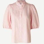 samsøe samsøe suzia blouse Size Medium White Photo 1