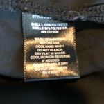 Sanctuary Metallic Ribbed Short Sleeve Top... Great for New Orleans Saints Games Photo 6