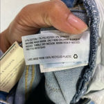 Universal Threads Universal Thread Medium Wash Destroyed Denim‎ High Rise Cuffed Skinny Jean Photo 13