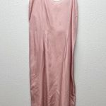 Cachet by Bari Protas 90s Vintage Retro Sleep Chemise Womens Small Lighweight Pink Photo 0