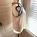 American Rag || White/ black bows Razorback tank Photo 4