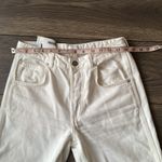 Boyish BY HER white Buttonfly denim jeans size 26 Bailey in Vertigo cut 0295 Photo 8