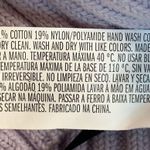 Forever 21 Pastel Lilac Ribbed Knit Cropped Sweater Halter Top Open Back Small Photo 6