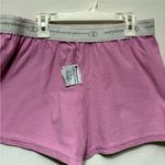 Champion Pink Athletic Shorts Lightweight Performance Photo 6