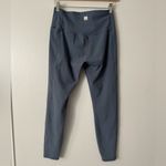 Vuori  M Studio Pocket Leggings in Blue Grey Photo 6