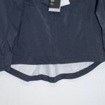 Women Black Windbreaker Pullover NWT Sz Small Nike Zonal AeroShield Jacket Photo 3