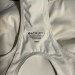 Athleta Athlete Racerback Sports Bra Size 38B/C Photo 2