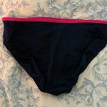 Lands' End Navy Bikini Bottoms Photo 1