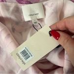 Cinq à Sept NEW NWT Cinq A Sept Raya Cowl Floral Silk Ruffle Dress Vibrant Plum Multi Pink Photo 11