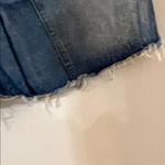Hayden  Faded Blue Jean Skirt Photo 4