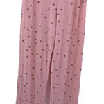 BP pink all over heart print pajama pants med NWT Photo 0