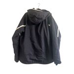 Columbia  Women's Bugaboo Black Sz XL Parka Photo 4