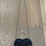 Rhinestones Black Heart Photo 1