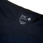 Just My Size Women’s Brand Basic Black Shirt Size 2X Photo 1