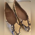 Frye  women leather Dana Ballet Flats US 5.5 Photo 2