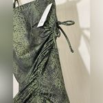 Cacique Swim off the shoulder one piece Photo 4