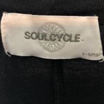 SoulCycle  Black Workout Tank XS Photo 1