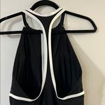 CALIA by Carrie Underwood Black One Piece Swimsuit with White Trim Size undefined Photo 6