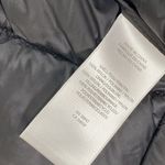 Ralph Lauren NWT Lauren  Puffer Short Jacket Womens L Black label‎ Photo 8