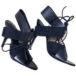 Alexander Wang  Malgosia Sandals, leather and suede 36 Photo 3
