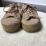 Marc Fisher Blush Platform Espadrille Sneakers Photo 4