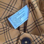 Wild Fable Yellow Plaid Straight Boho Flare Wide Leg Dress Bottom Pants Plus 16 Photo 7