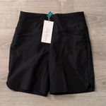 Lady Hagen Black Sculpt 7" Shorts Size Small Photo 1