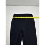 Aerie Offline by  Real Me Extra Boot Cut high-rise leggings in black size M Photo 5